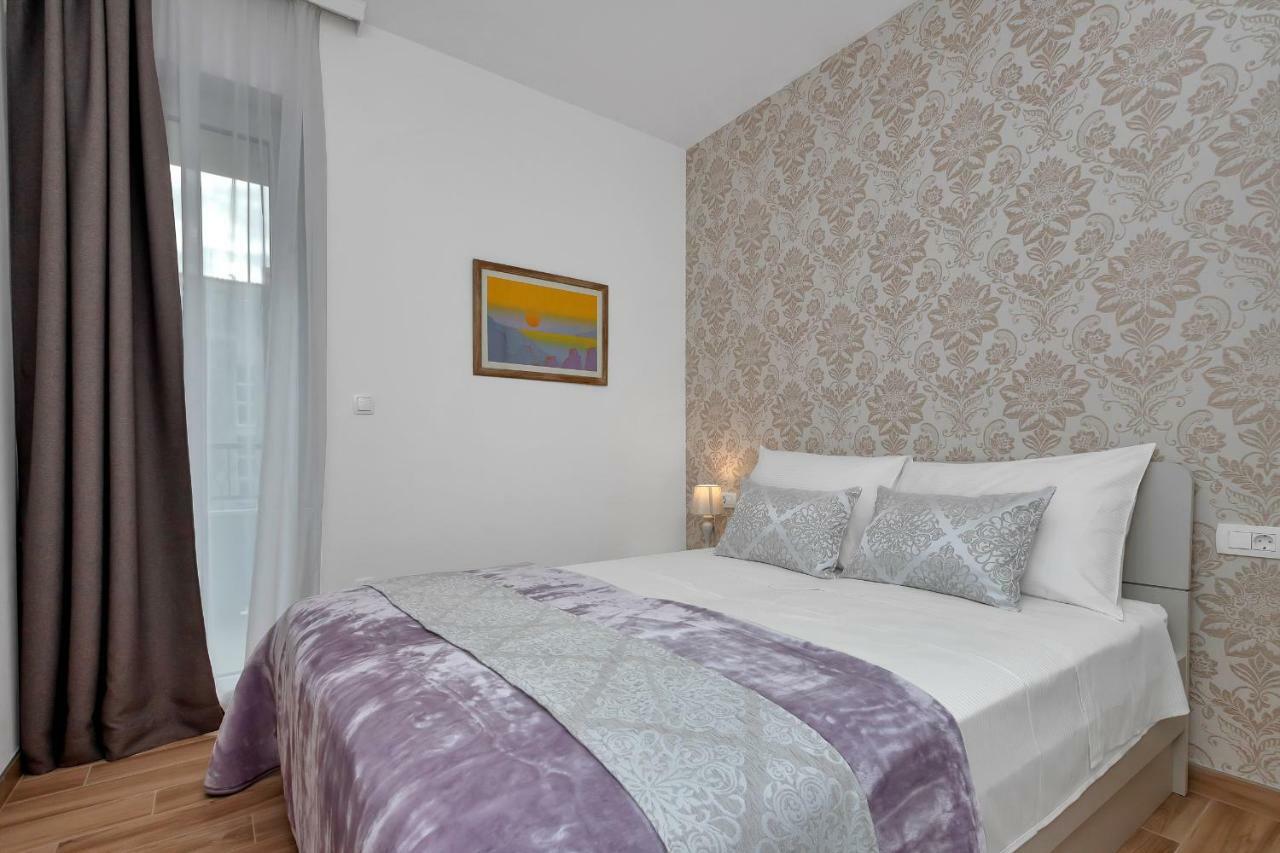 Emilia Lofts Aparthotel Tučepi Kültér fotó